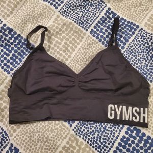 GS seamless bralette